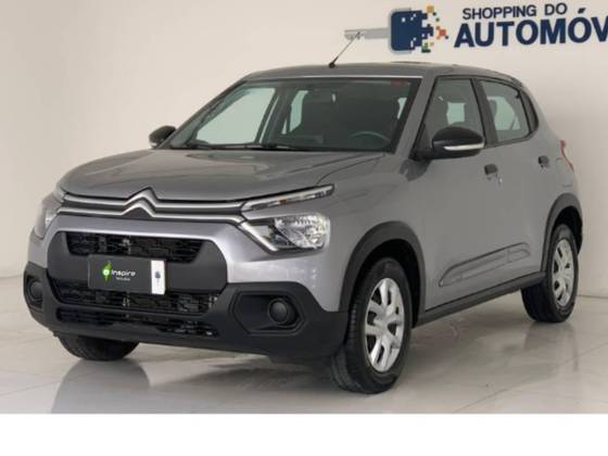 CITROËN C3 1.0 FIREFLY FLEX LIVE PACK MANUAL